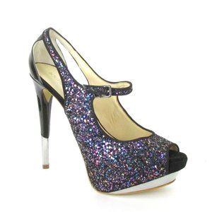 Boutique 9 Nickeya Pumps Stiletto Heels 7.5